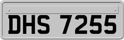 DHS7255