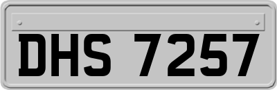 DHS7257