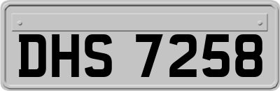 DHS7258