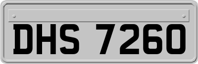 DHS7260