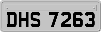 DHS7263