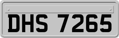 DHS7265