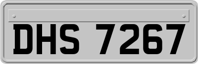 DHS7267