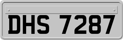 DHS7287