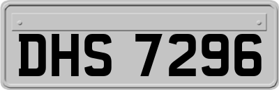 DHS7296