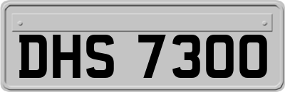 DHS7300