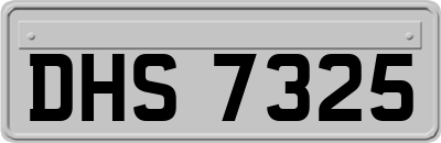 DHS7325