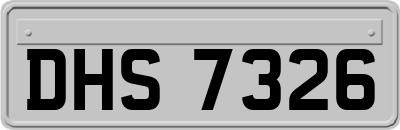 DHS7326