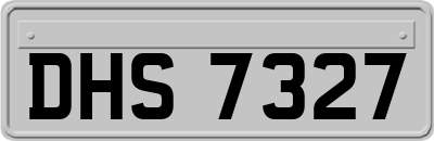 DHS7327
