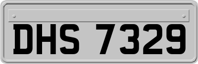 DHS7329