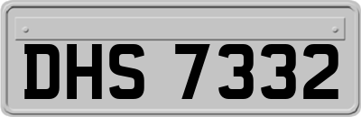 DHS7332