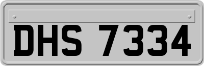 DHS7334