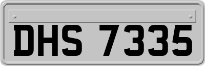 DHS7335
