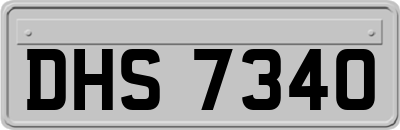 DHS7340