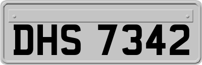 DHS7342