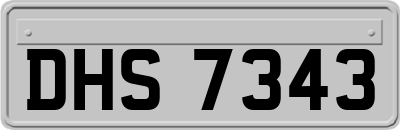 DHS7343