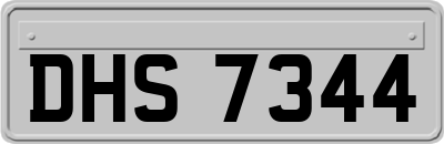 DHS7344
