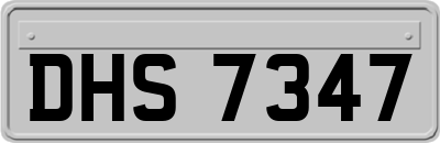 DHS7347