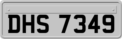 DHS7349