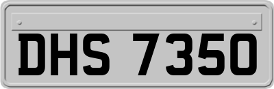 DHS7350