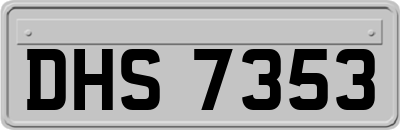 DHS7353