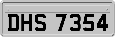 DHS7354