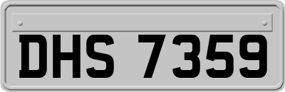 DHS7359