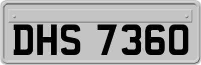 DHS7360