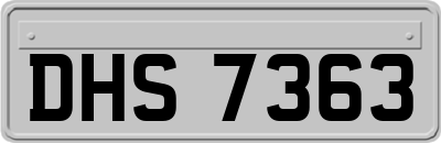 DHS7363