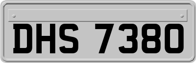 DHS7380