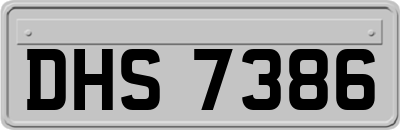 DHS7386