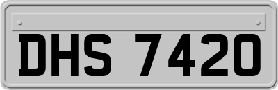DHS7420