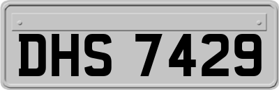 DHS7429