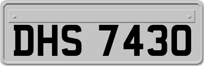 DHS7430