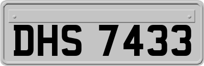 DHS7433