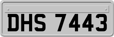 DHS7443