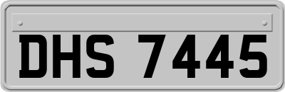 DHS7445