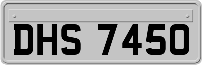 DHS7450