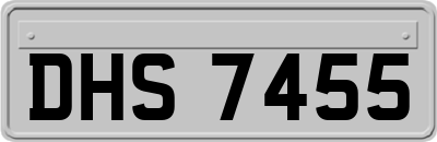 DHS7455