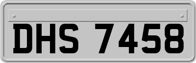 DHS7458