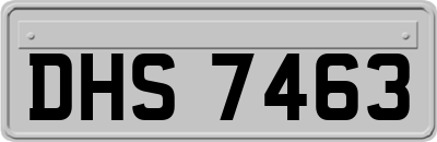 DHS7463