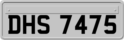 DHS7475