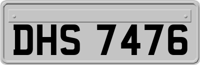 DHS7476