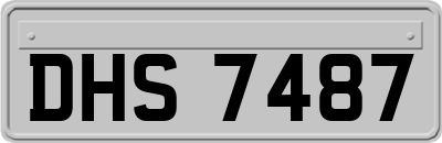 DHS7487