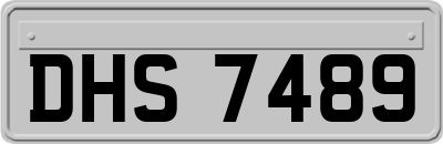 DHS7489