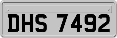 DHS7492