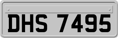 DHS7495