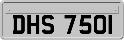 DHS7501
