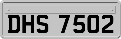 DHS7502