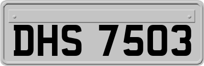 DHS7503